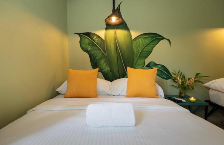 Hostal & Cafe Travelers Santiago Eksteriør billede