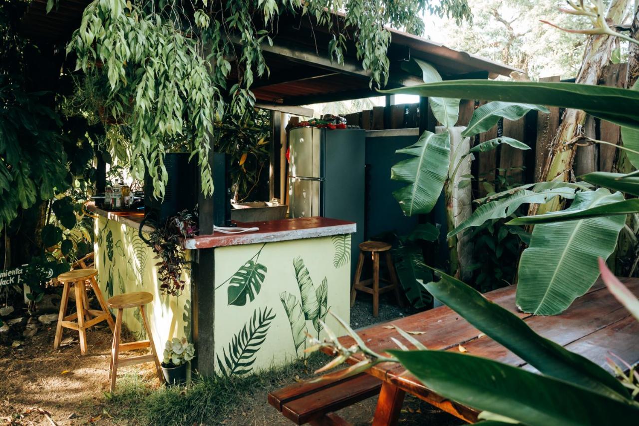 Hostal & Cafe Travelers Santiago Eksteriør billede